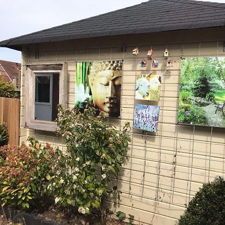 Vakantiehuis B&B De Bosrand Groesbeek Exterior photo